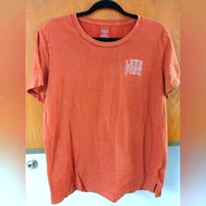 Pink brand Tshirt in medium